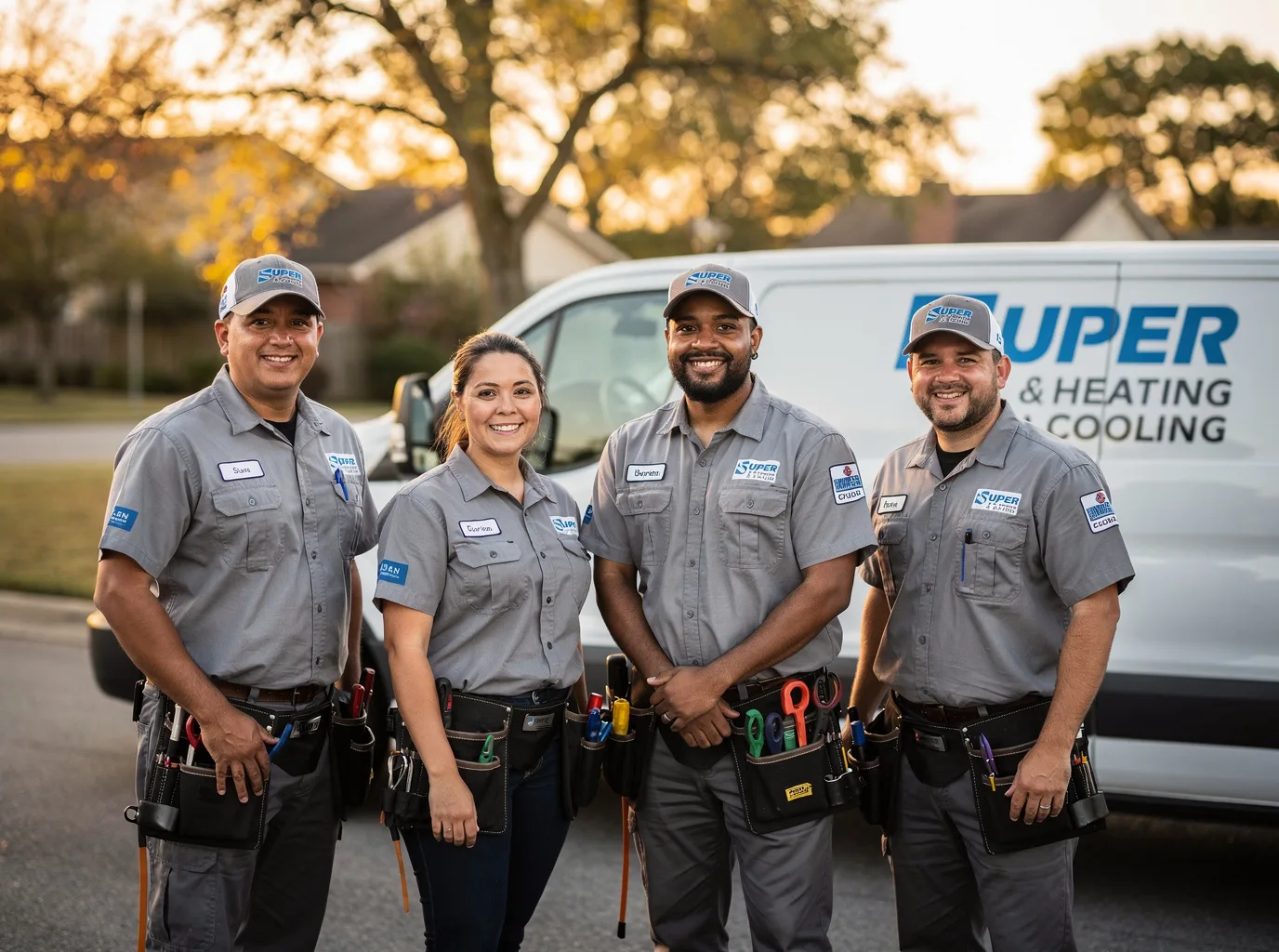 Hvac Repair company in Shady Point, OK