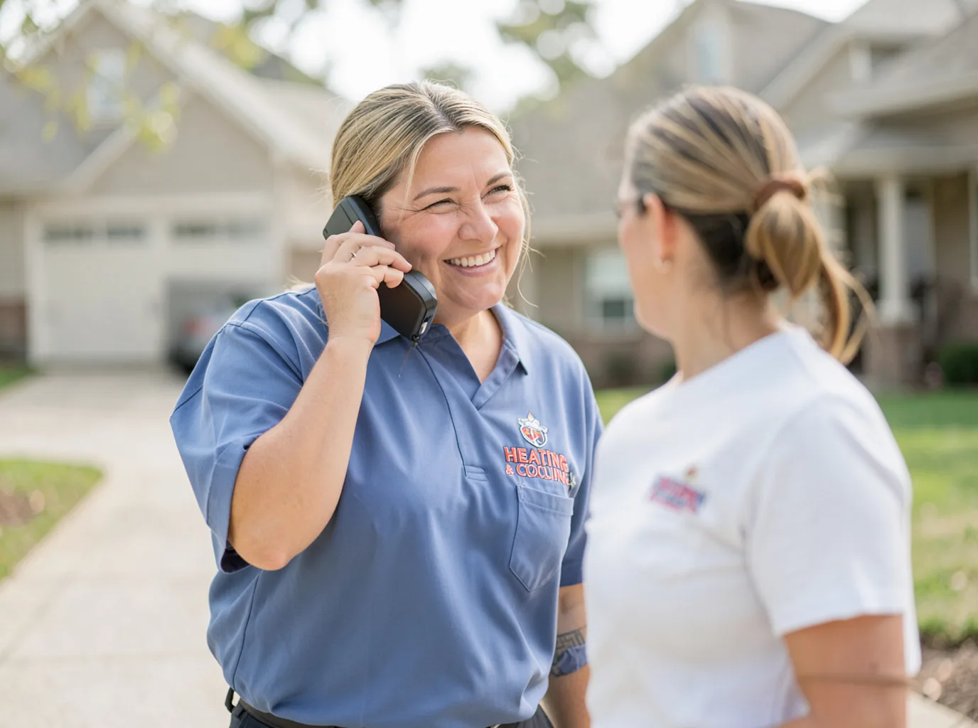 Hvac Repair Shady Point, OK FAQs